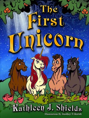 cover image of The First Unicorn